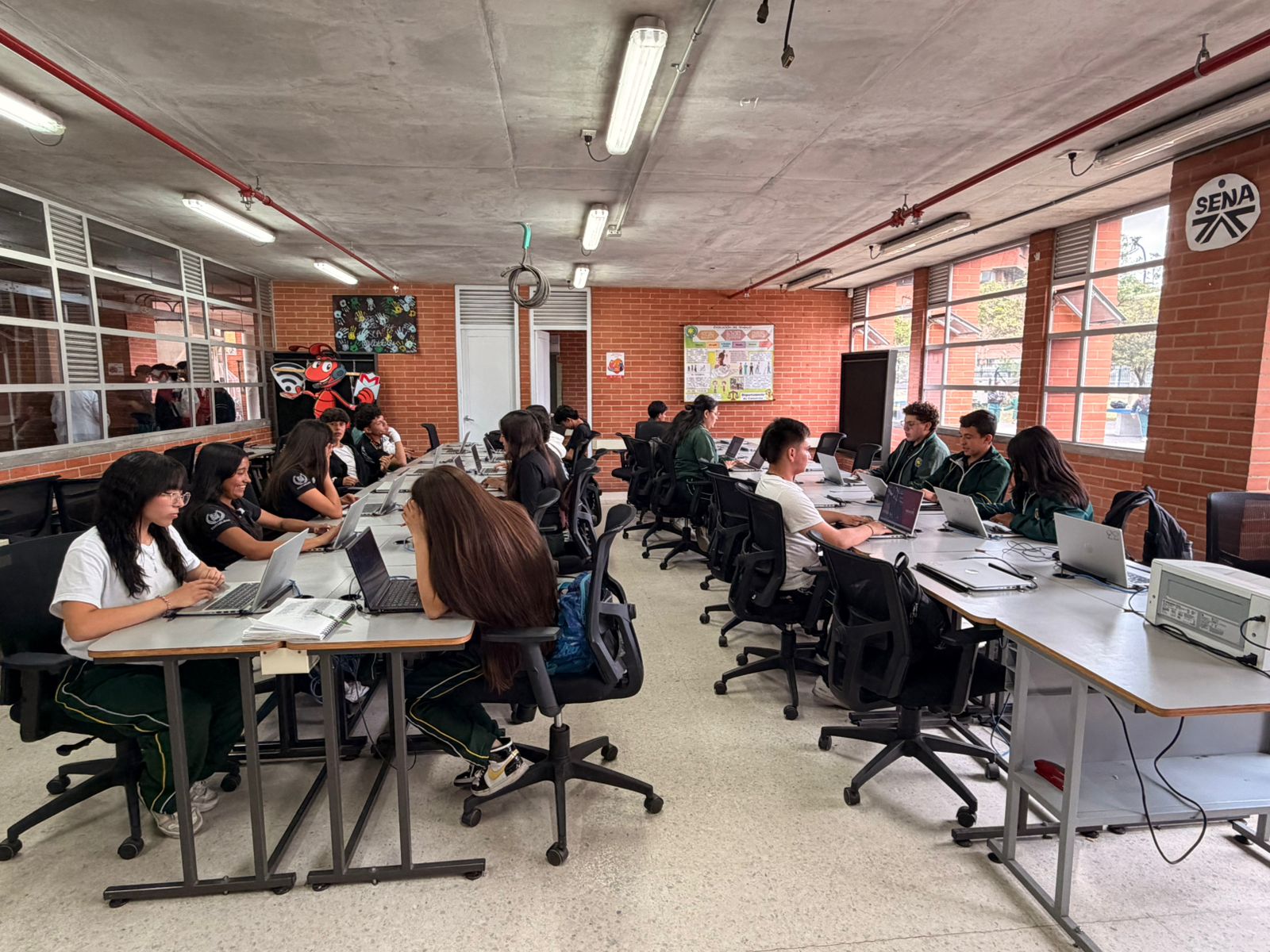 Asistencia Administrativa