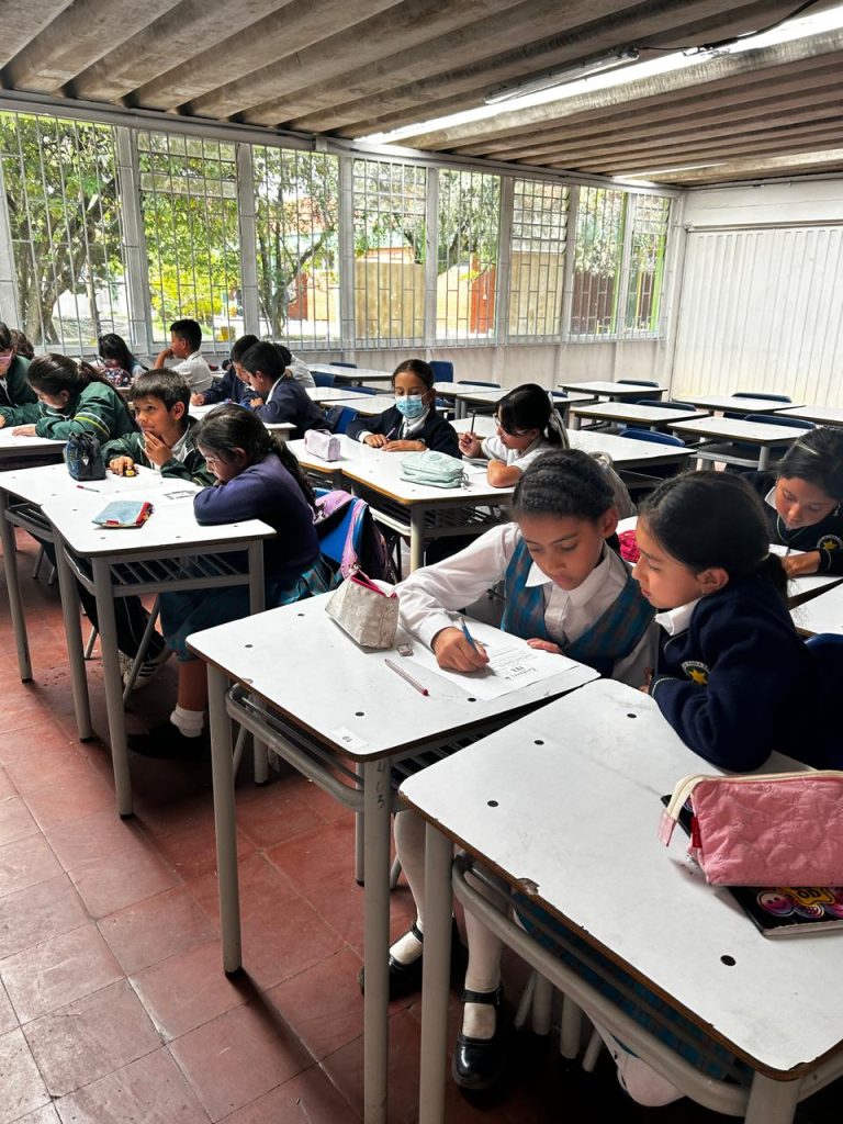 Gestores de Paz: estudiantes que ayudan a construir una mejor convivencia