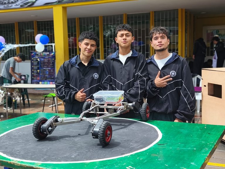 Expoindustrial 2026: la Mecatrónica transforma ideas en soluciones tecnológicas